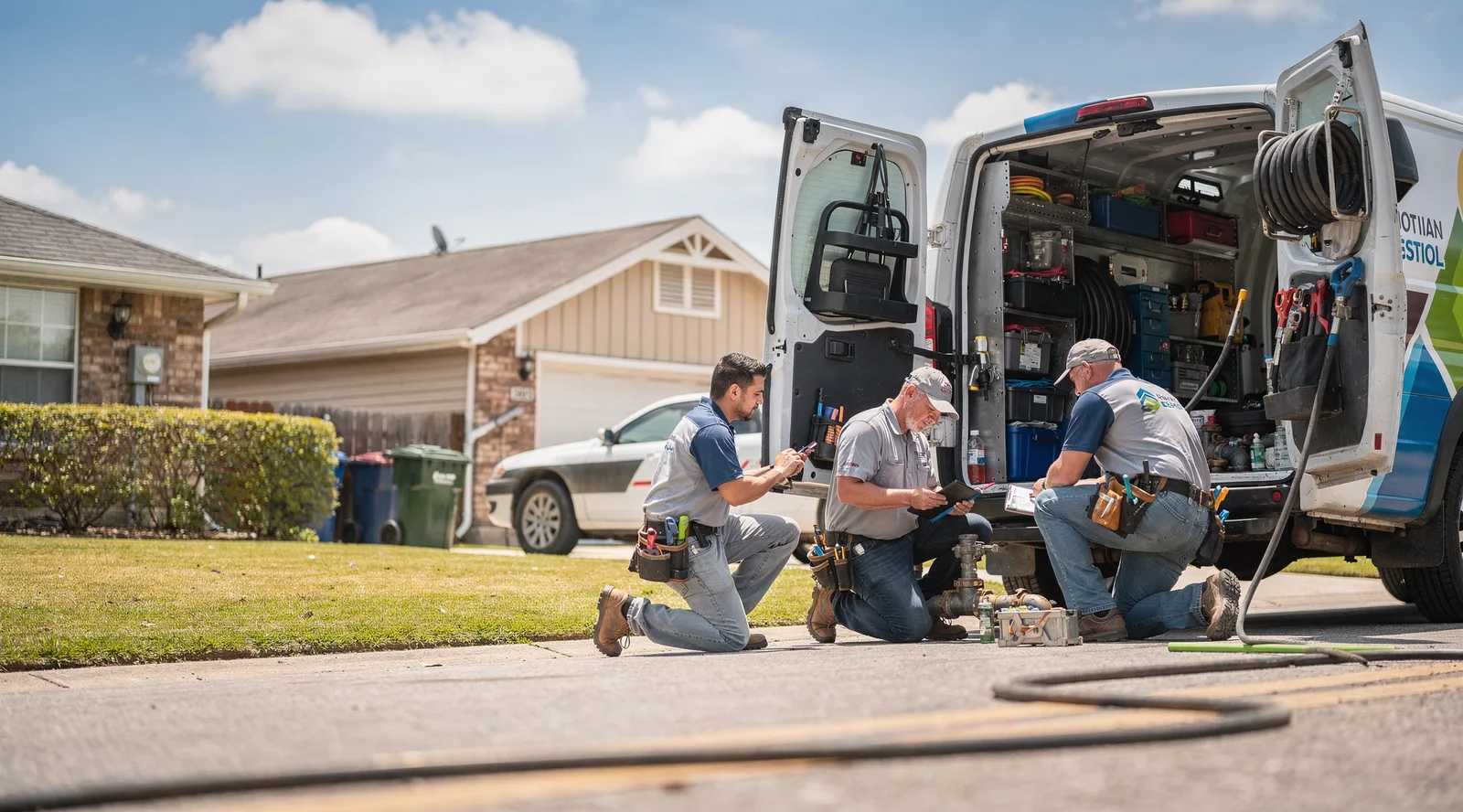 Emergency Plumber in Haledon, NJ near me